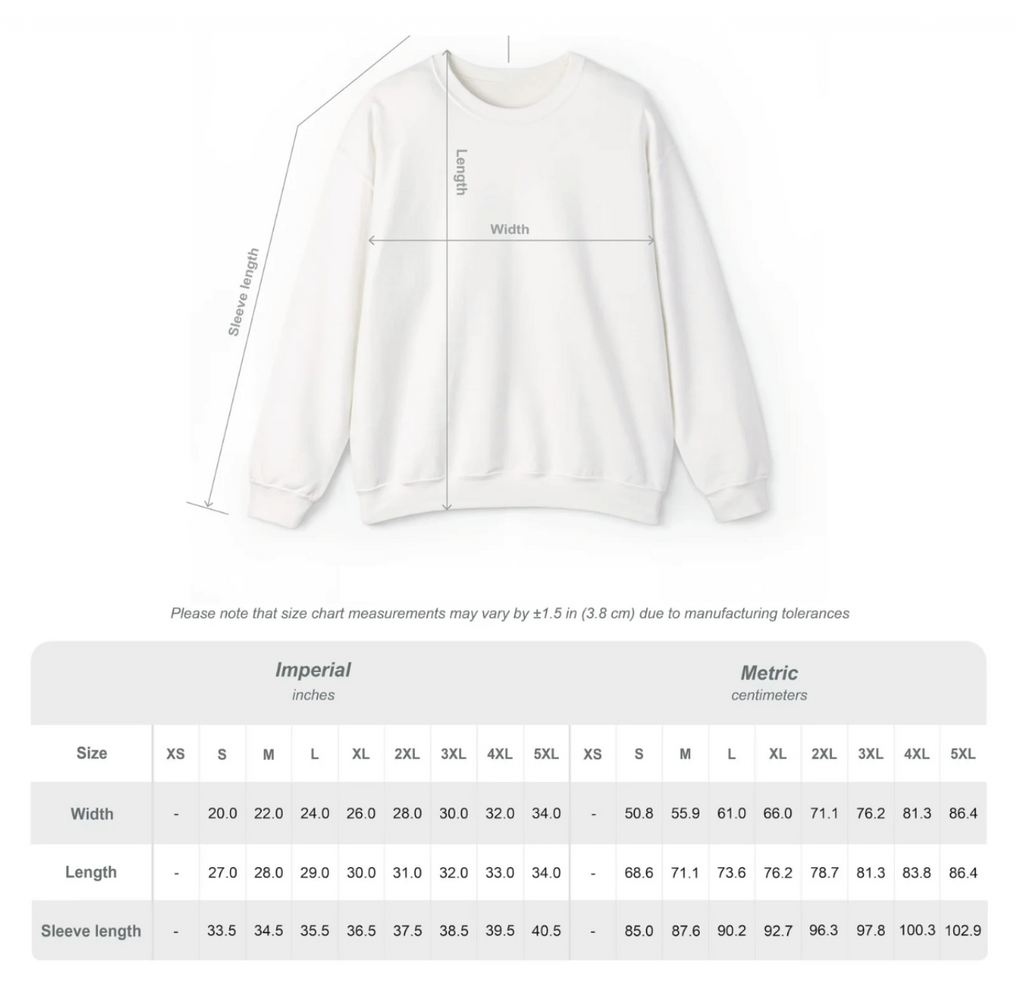 Lady Boss Leopard Crewneck Sweatshirt