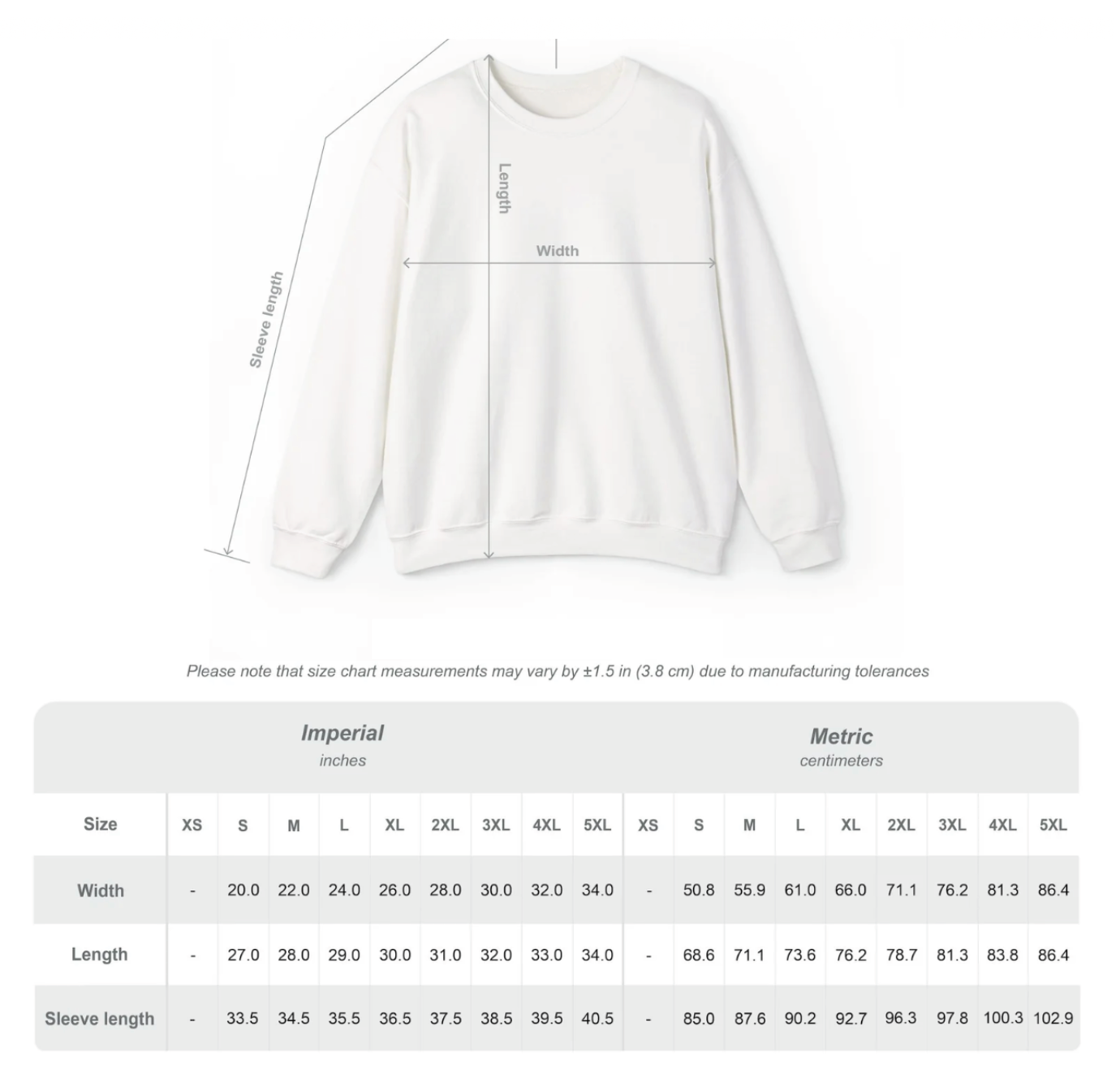 Lady Boss Leopard Crewneck Sweatshirt
